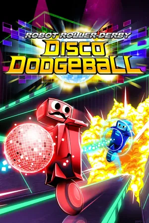Robot Roller-Derby Disco Dodgeball (PC/MAC/LINUX)
