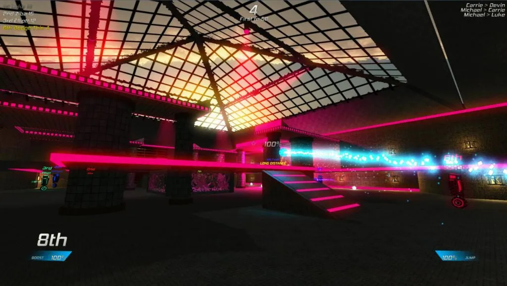 Robot Roller-Derby Disco Dodgeball (PC/MAC/LINUX)
