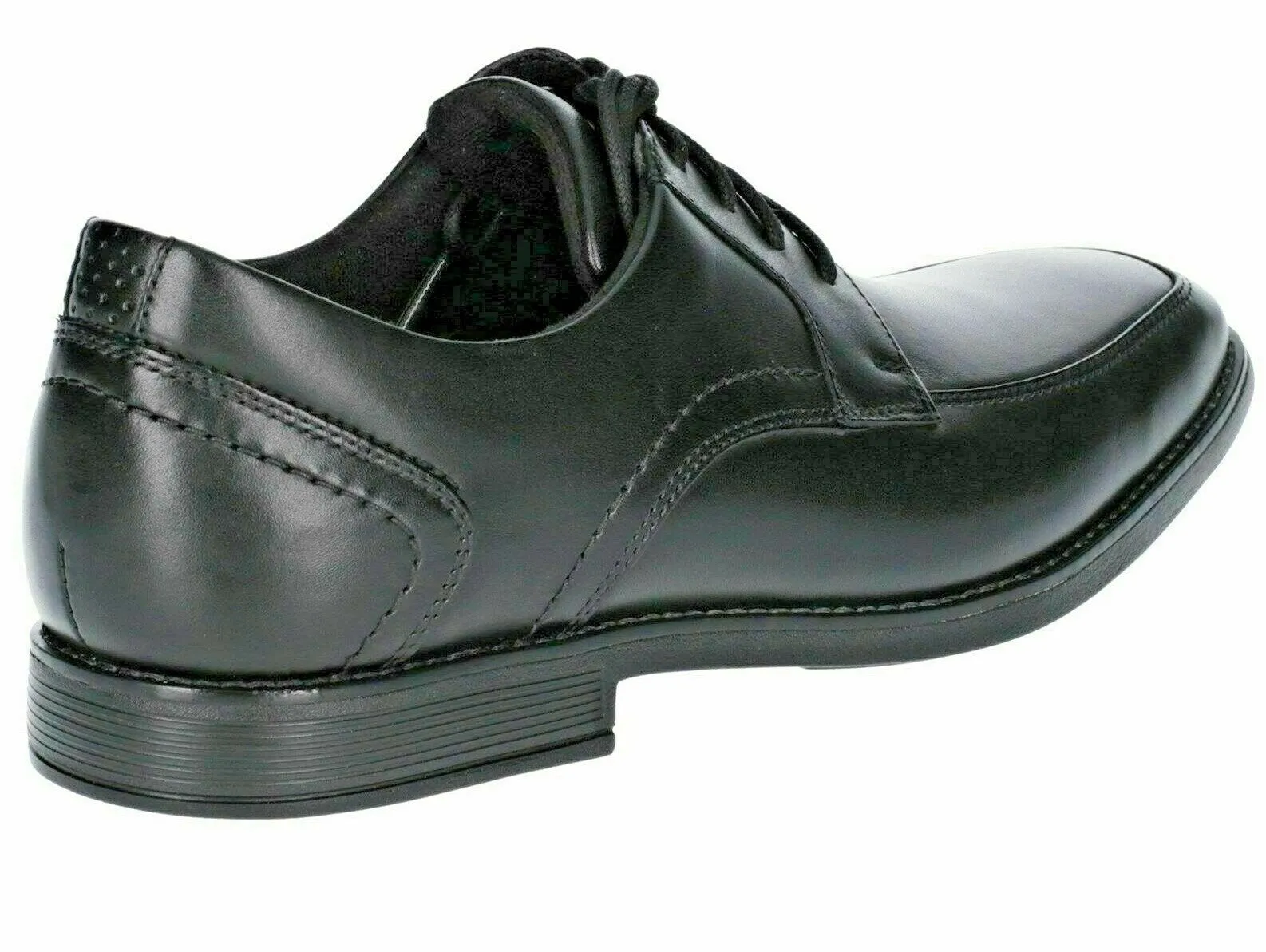 Rockport Slayter Apron Toe Oxford Black CH3731