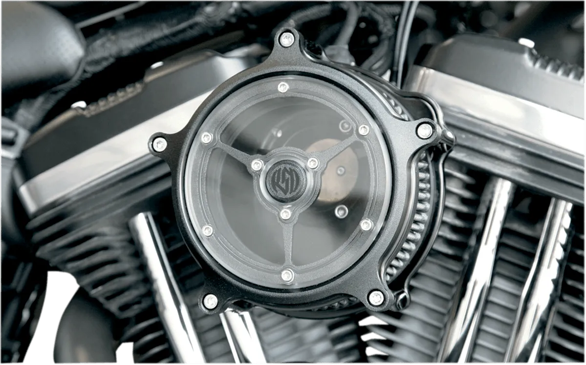 RSD 0206-2060-BM Clarity Air Cleaner - Contrast Cut