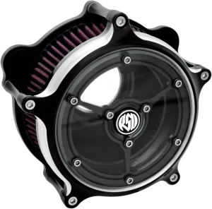 RSD 0206-2060-BM Clarity Air Cleaner - Contrast Cut