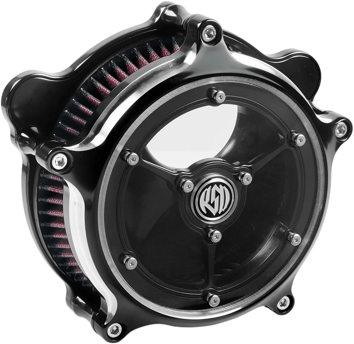RSD 0206-2060-BM Clarity Air Cleaner - Contrast Cut