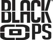 RSD 0206-2060-SMB Clarity Air Cleaner - Black Ops