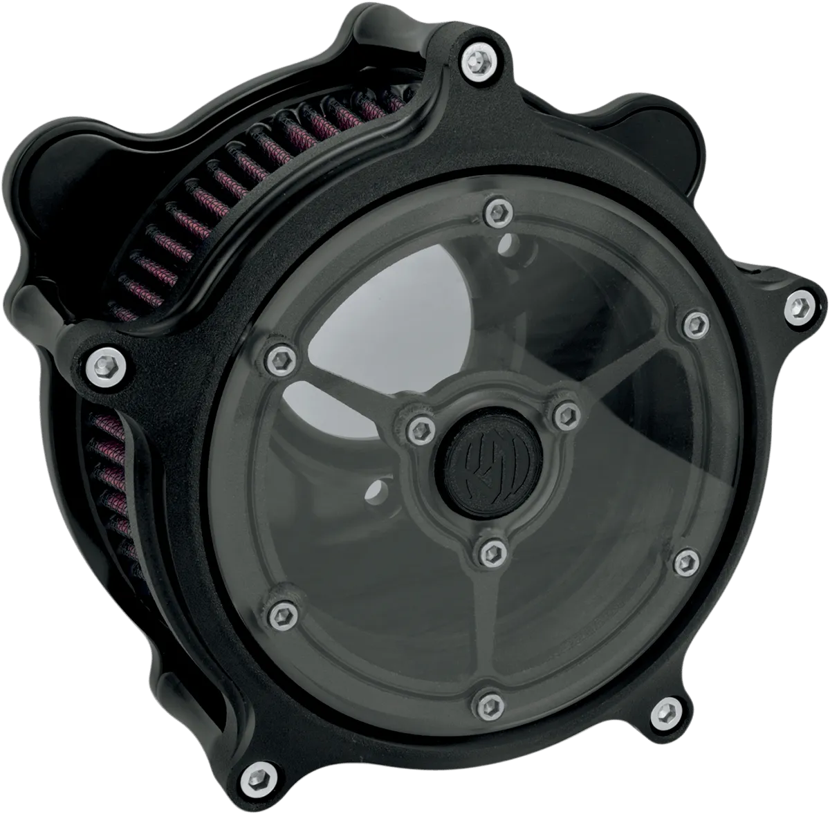 RSD 0206-2060-SMB Clarity Air Cleaner - Black Ops