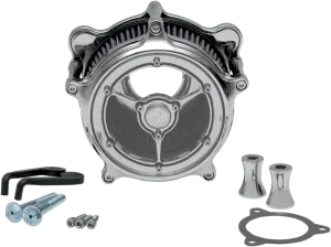 RSD 0206-2143-BM Clarity Air Cleaner - Contrast Cut
