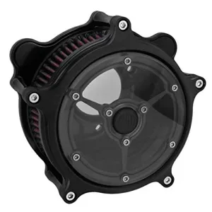 RSD Clarity Air Cleaner - Black Ops 0206-2059-SMB