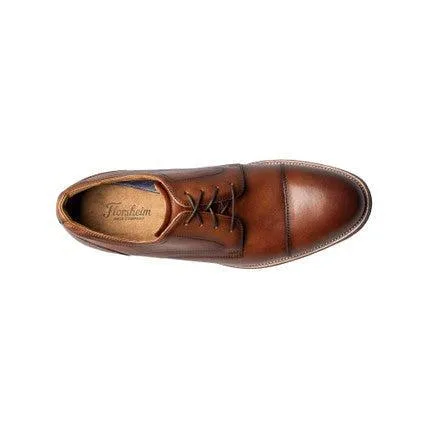 RUCCI CAP TOE OXFORD