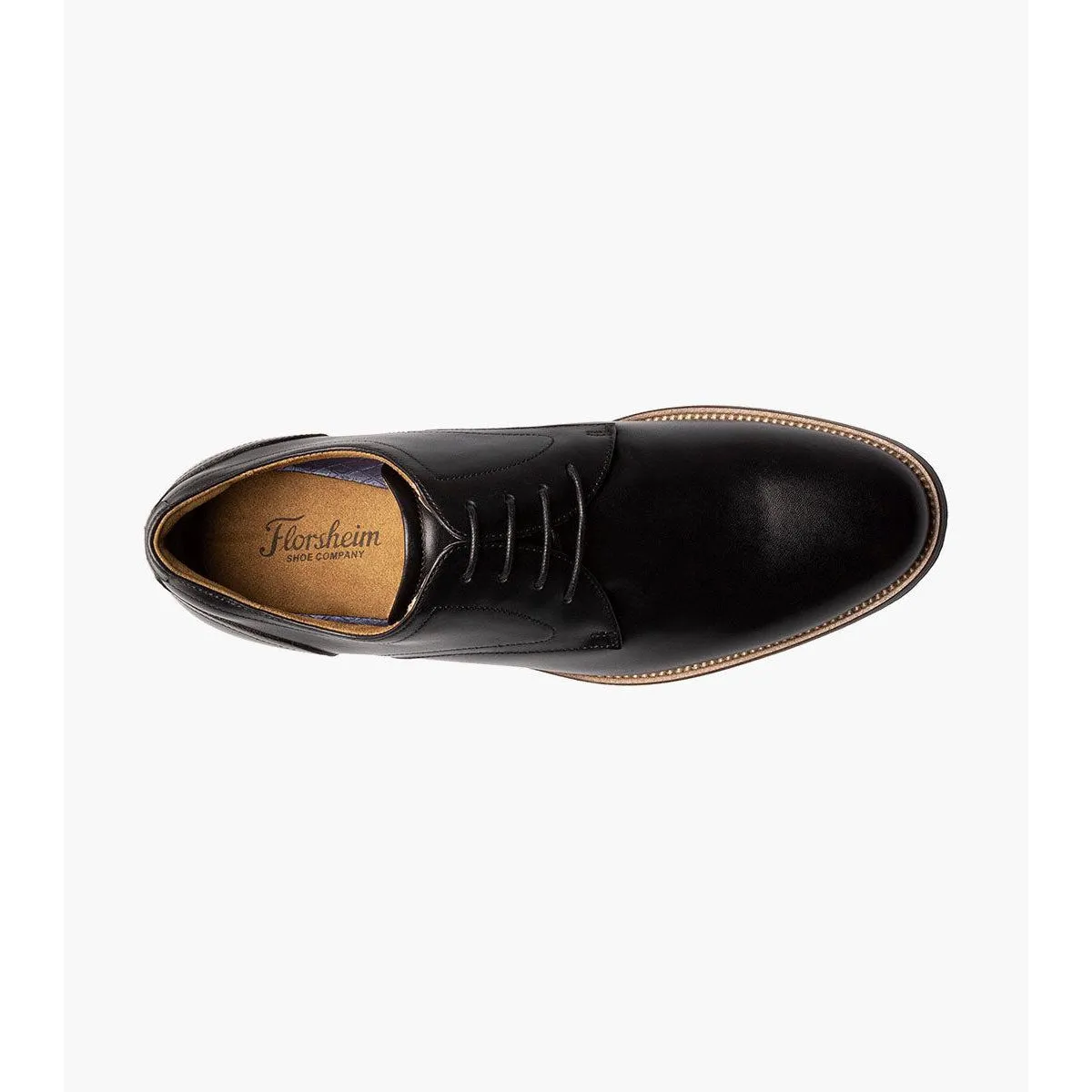 RUCCI PLAIN TOE OXFORD