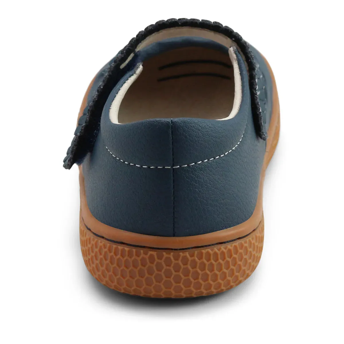 Ruche Classic Mary Jane - Navy
