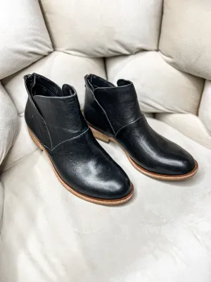 Ryder Black Bootie