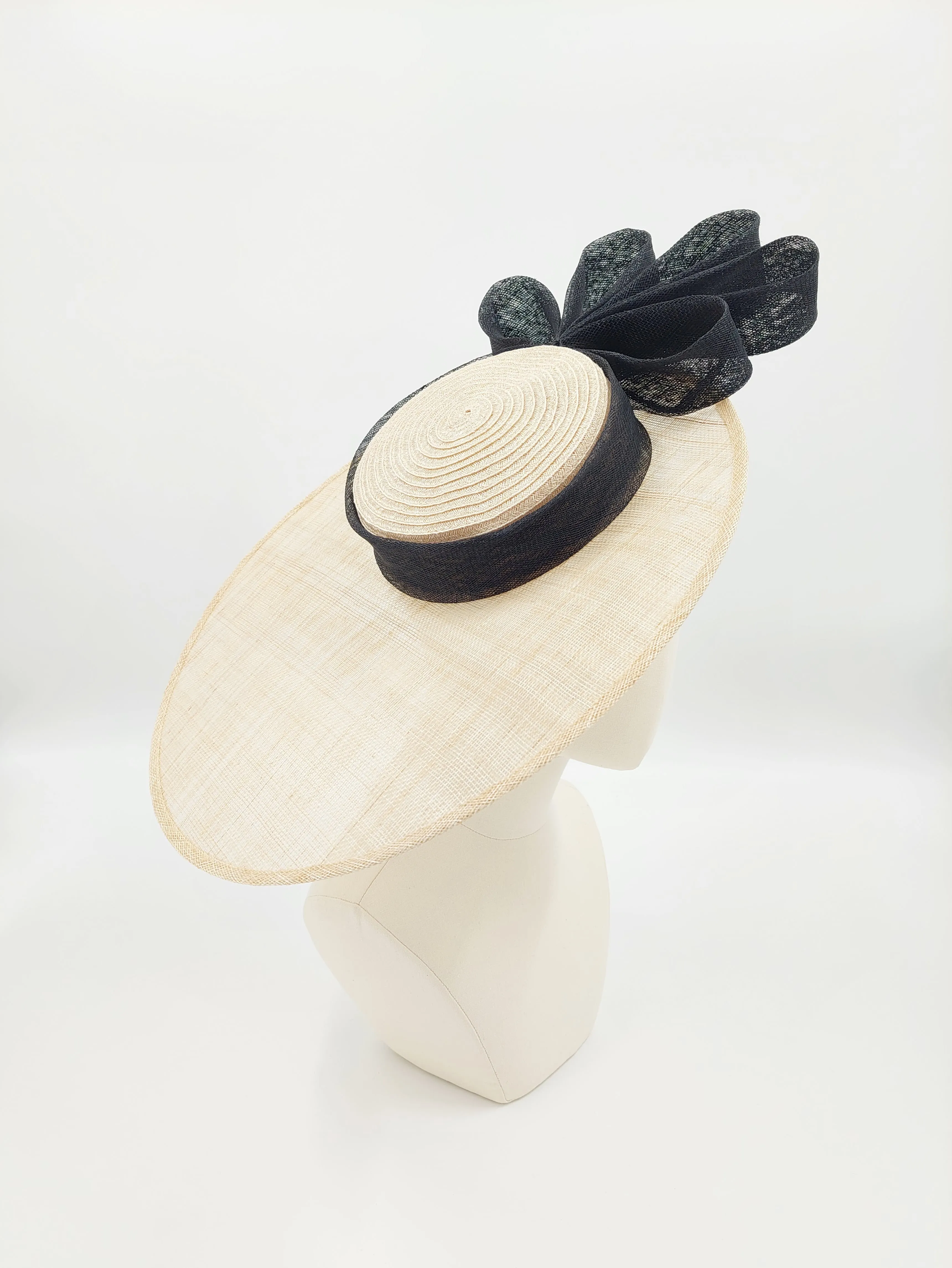 Sadie - Natural/Black