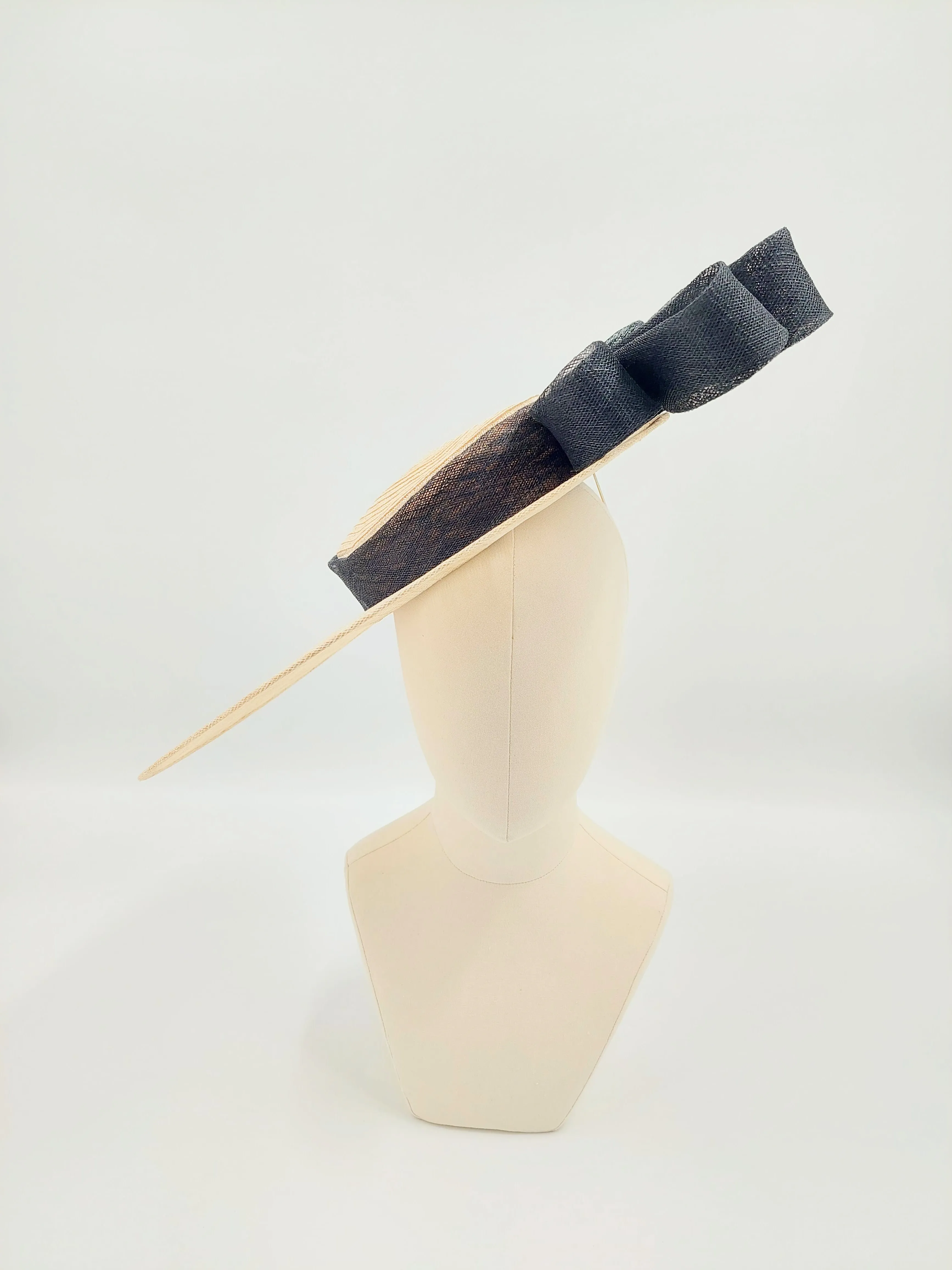 Sadie - Natural/Black