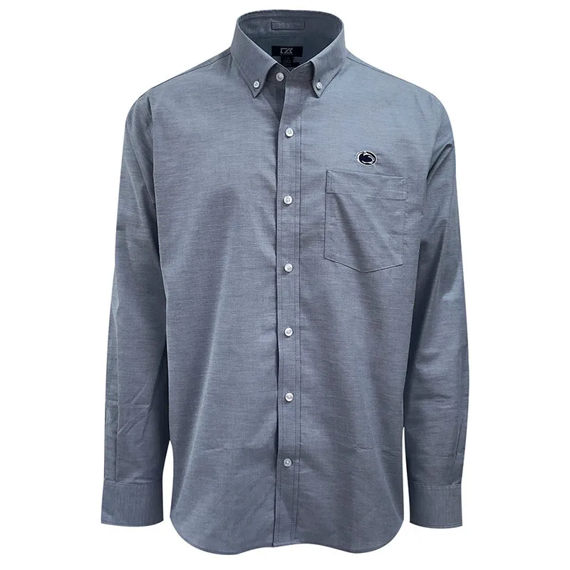 Sale - Cutter & Buck Stretch Oxford Shirt