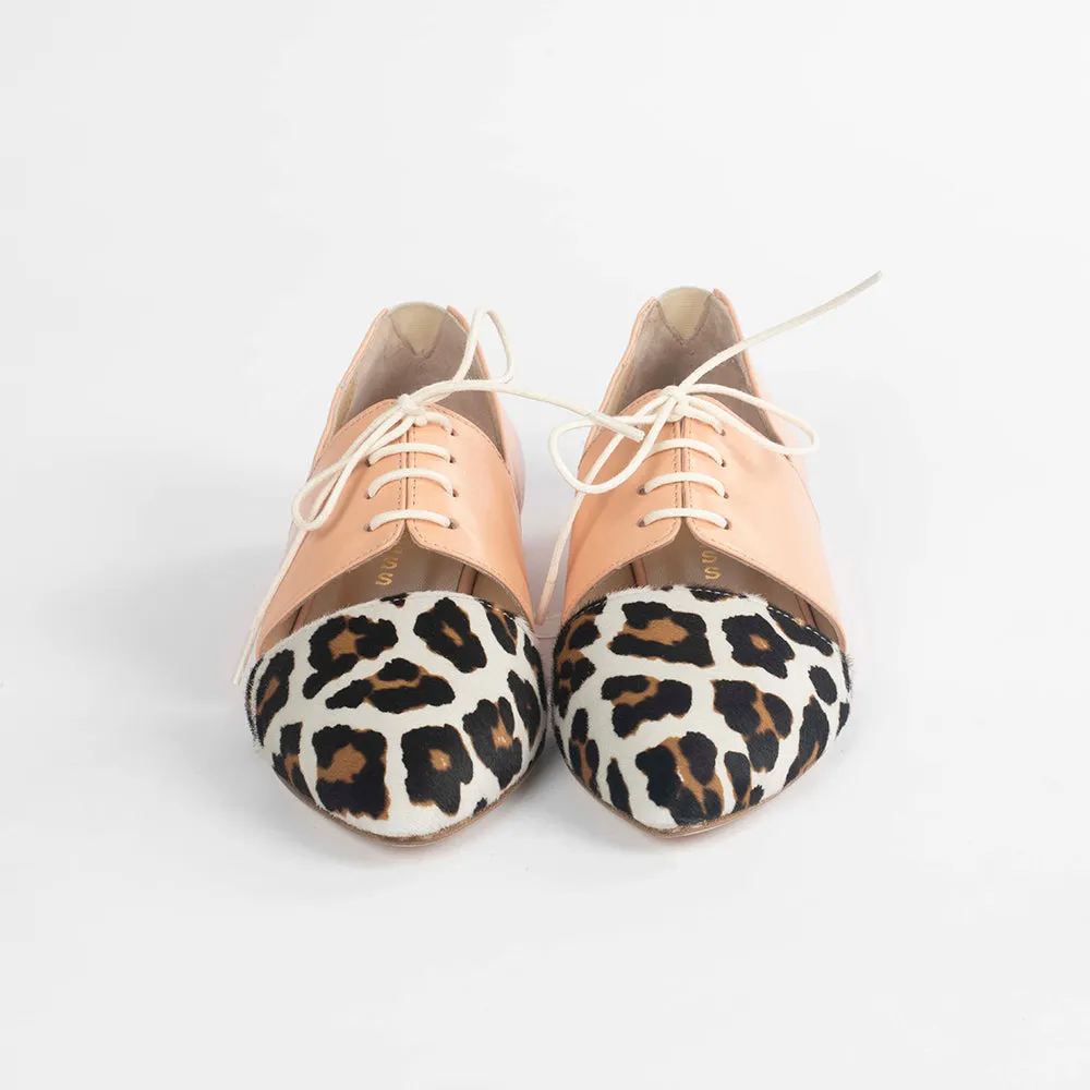 Sapien Oxford Shoes -Built Different Collection