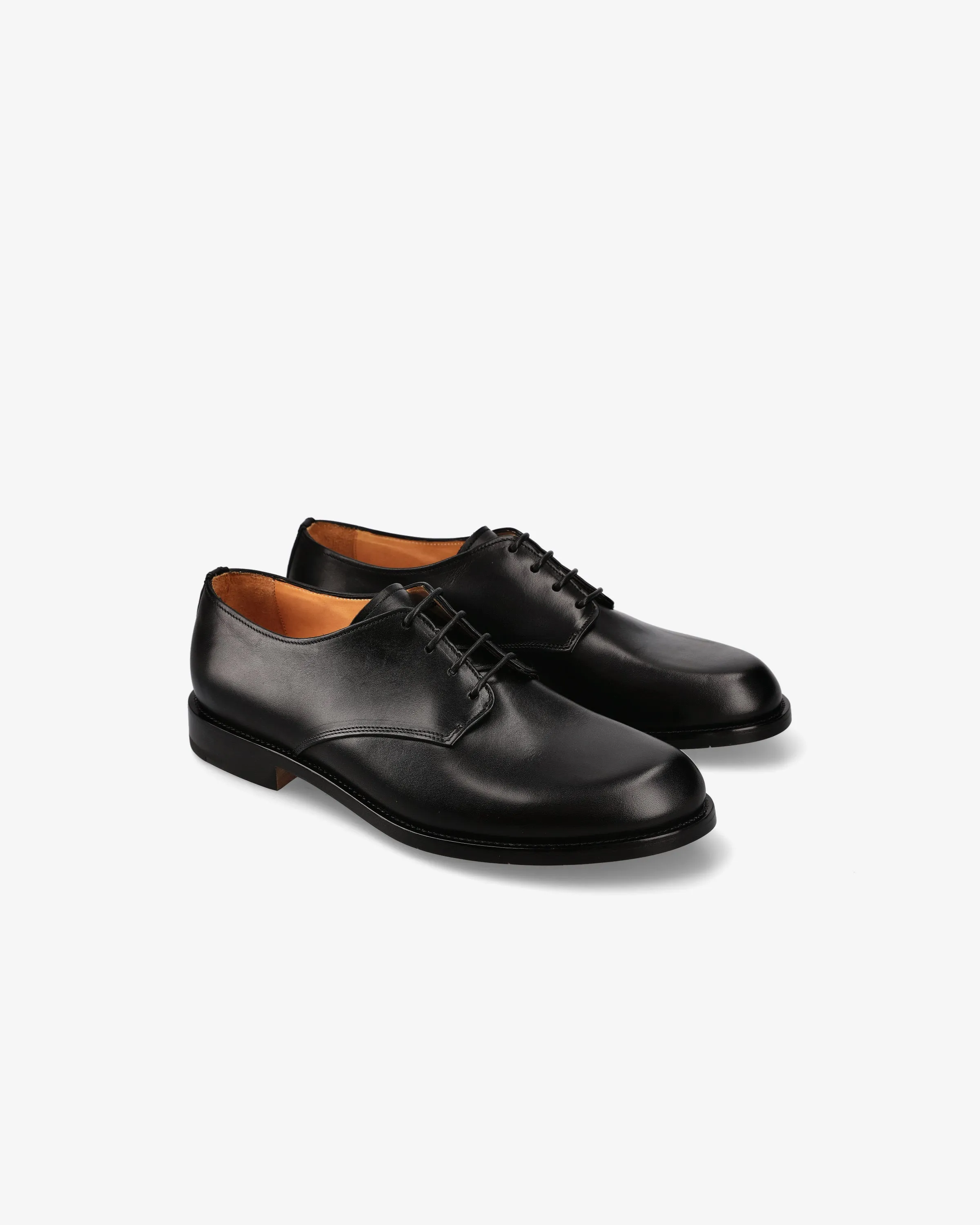 Scarpa Derby in Pelle