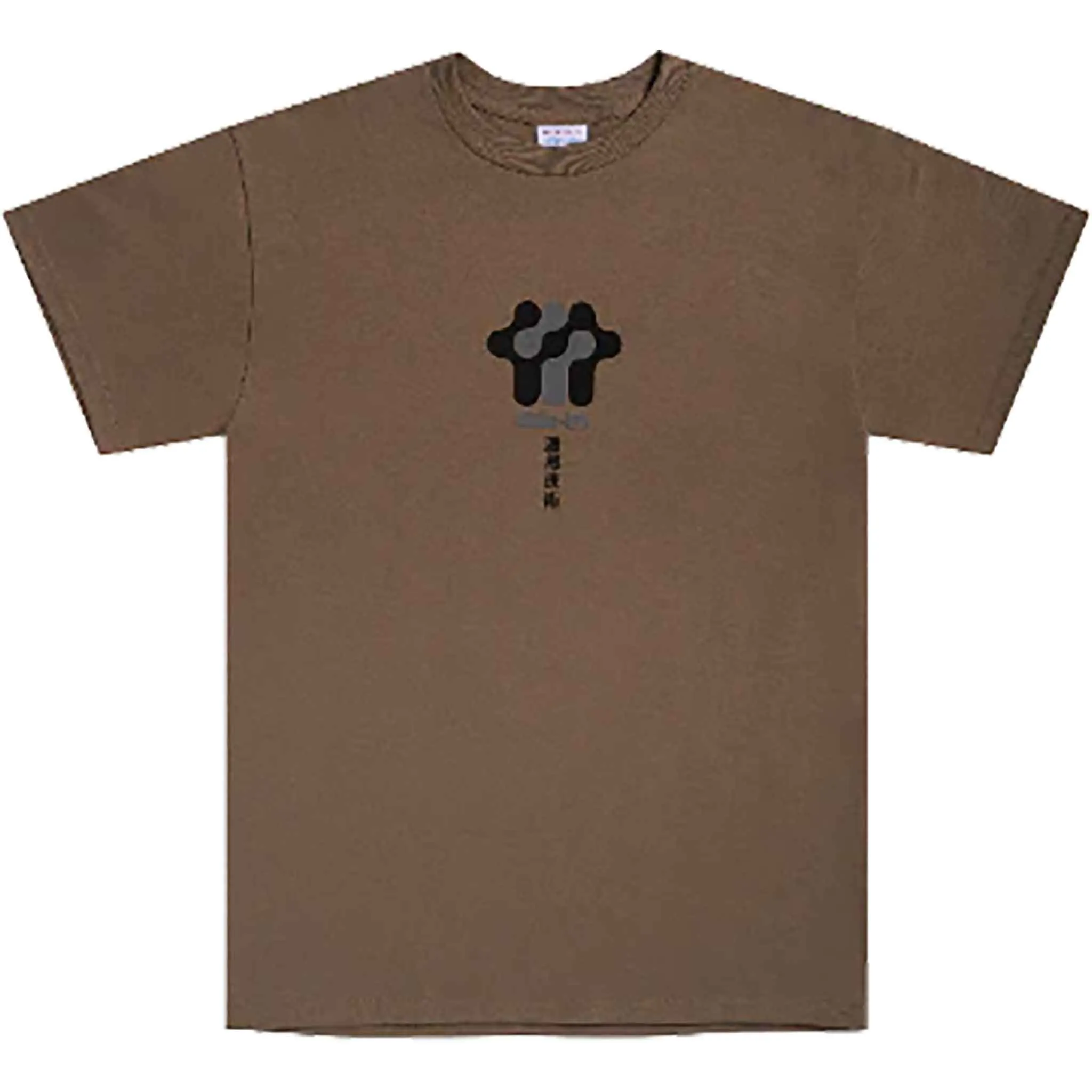 Sci-Fi Fantasy Business Model Tee C Brown