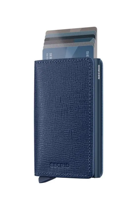 Secrid Slimwallet Crisple Leather