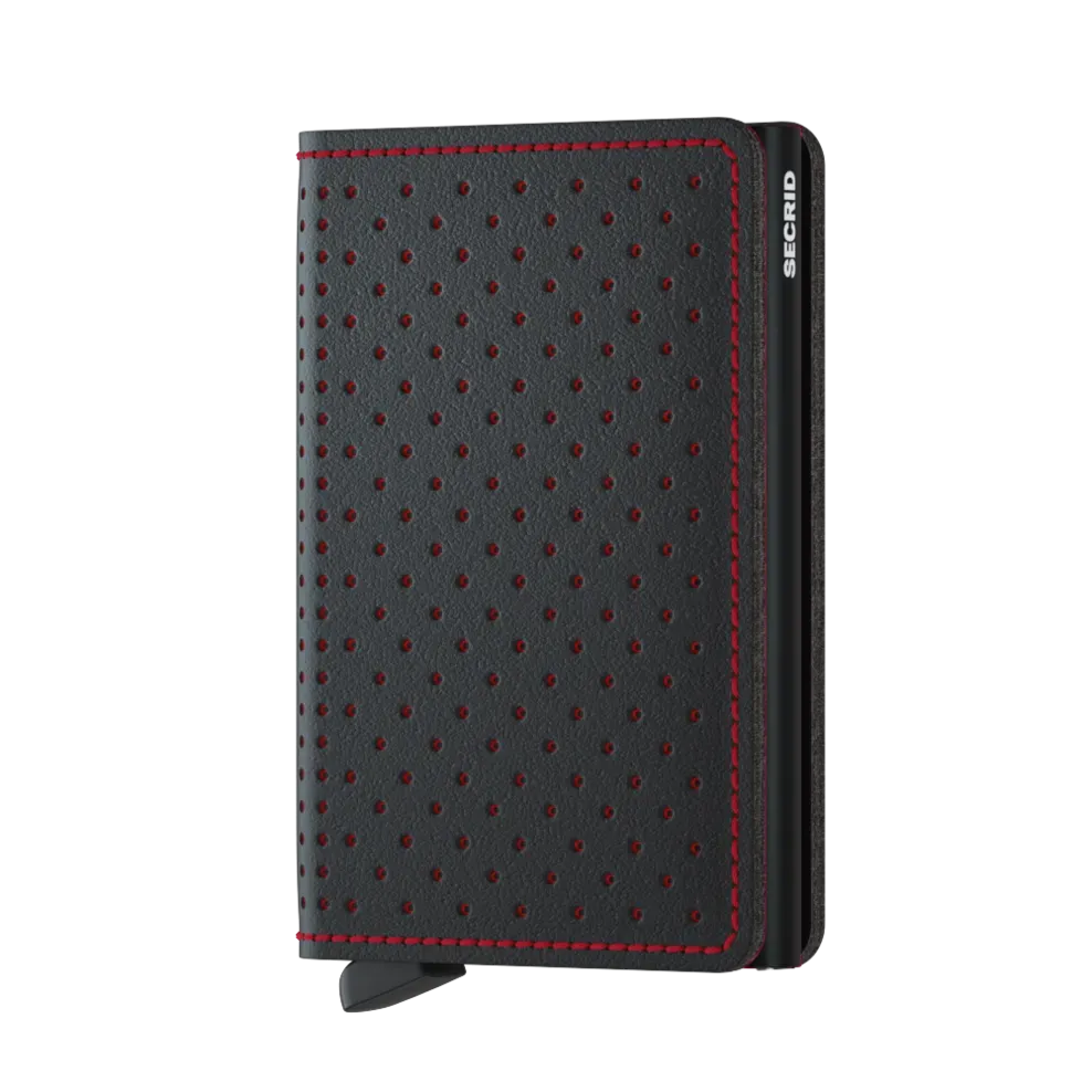 Secrid Slimwallet Perforated