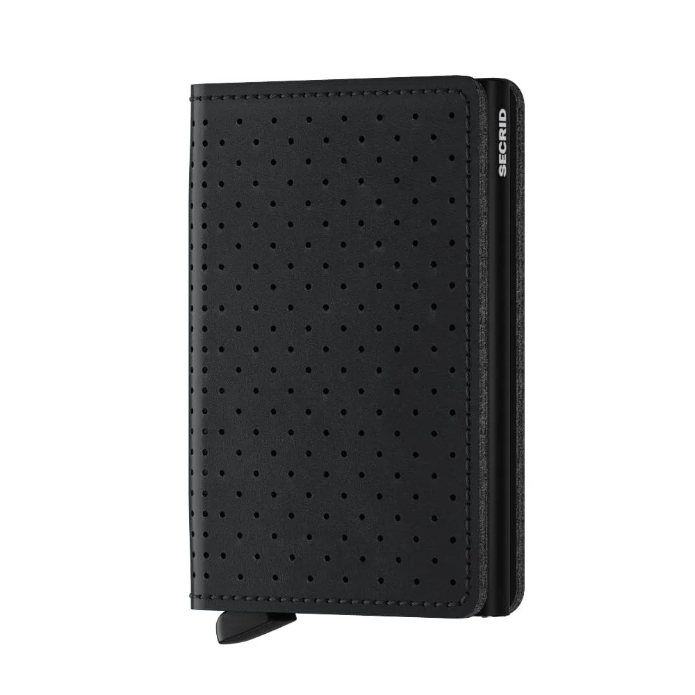 Secrid Slimwallet Perforated