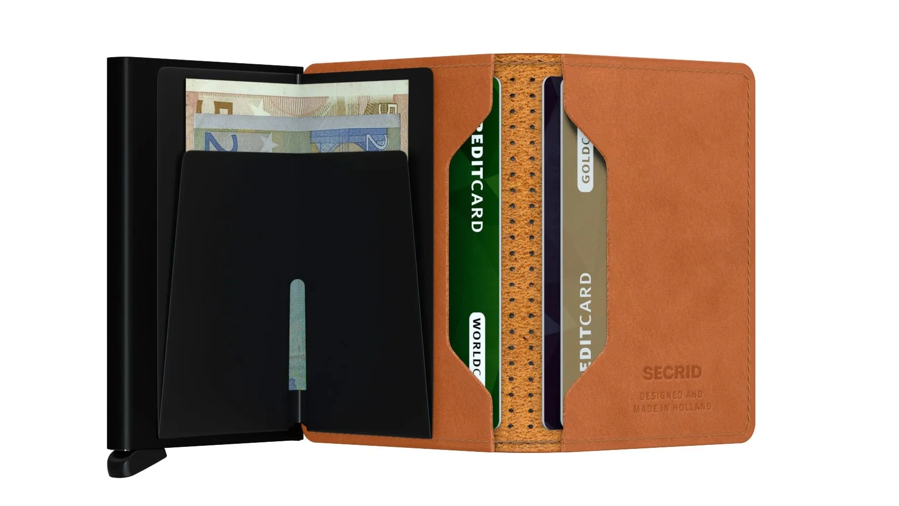 Secrid Slimwallet Perforated