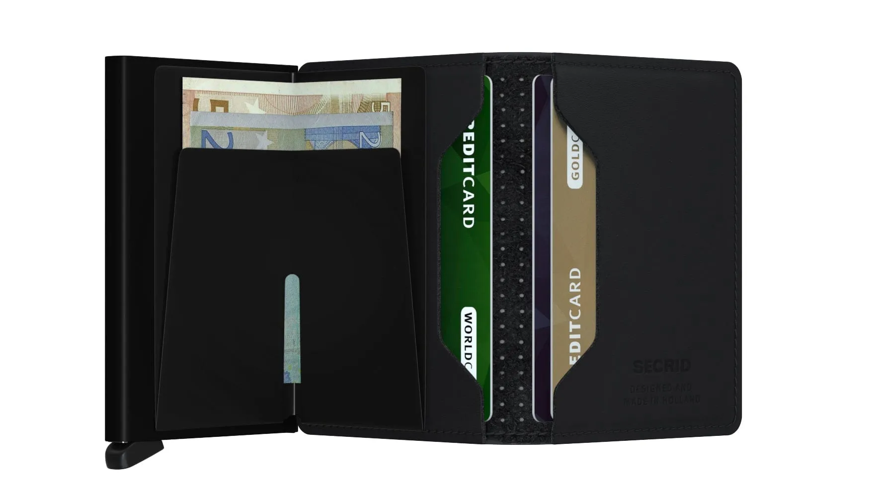 Secrid Slimwallet Perforated