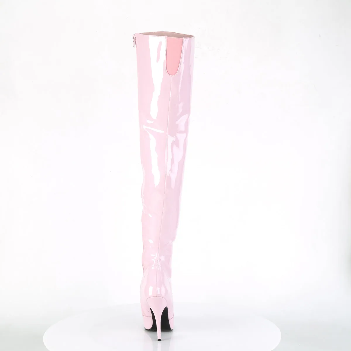 SEDUCE-3010  Baby Pink Patent