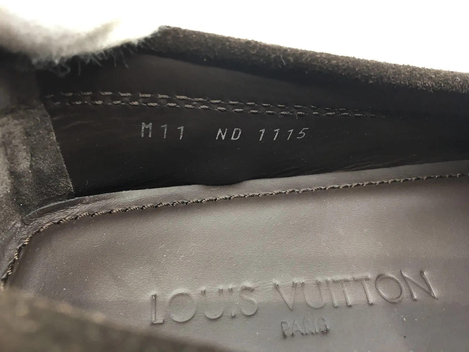 Shade Car Shoe