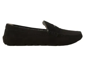 Shearling Shade Car Shoe