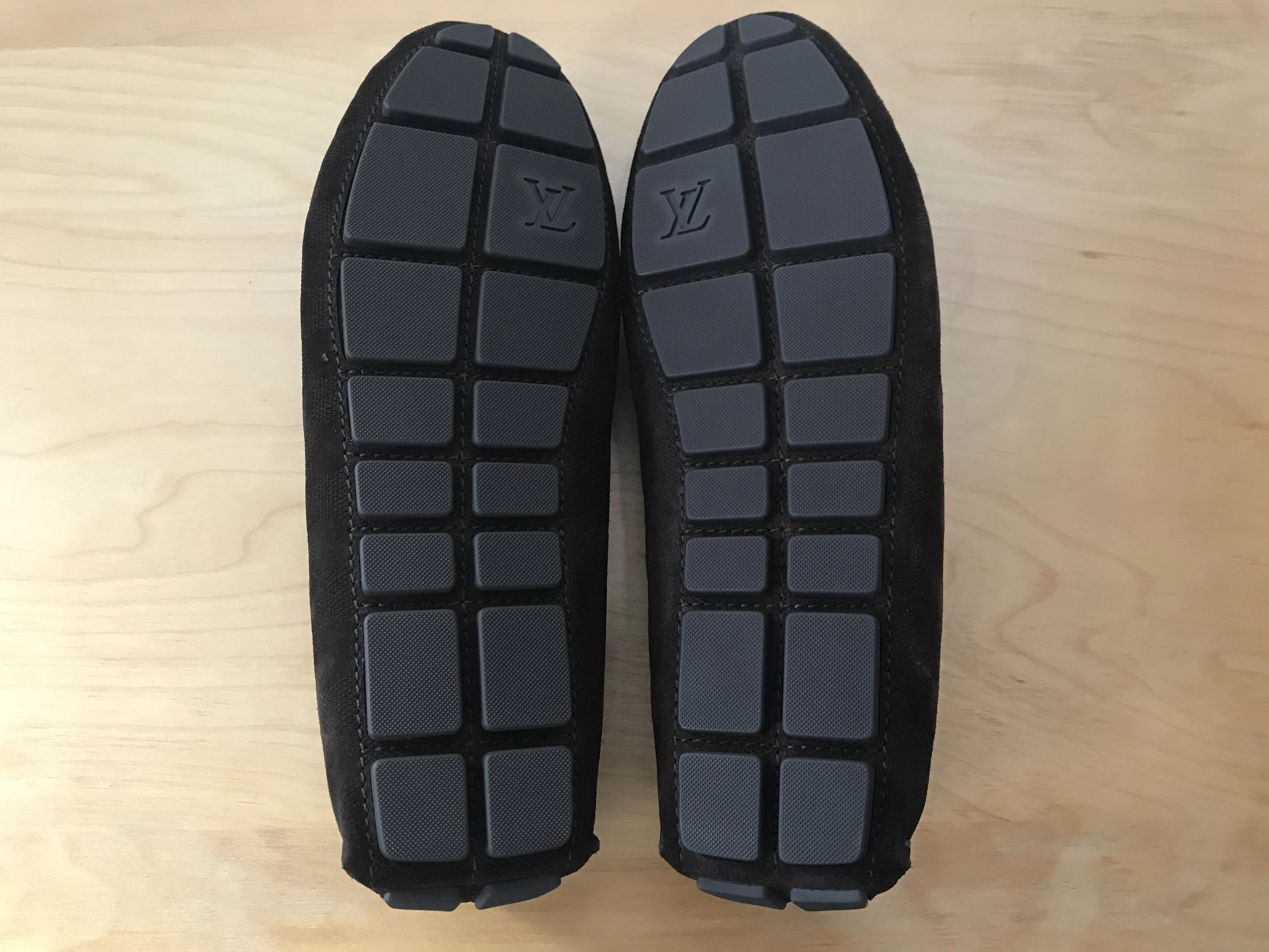 Shearling Shade Car Shoe