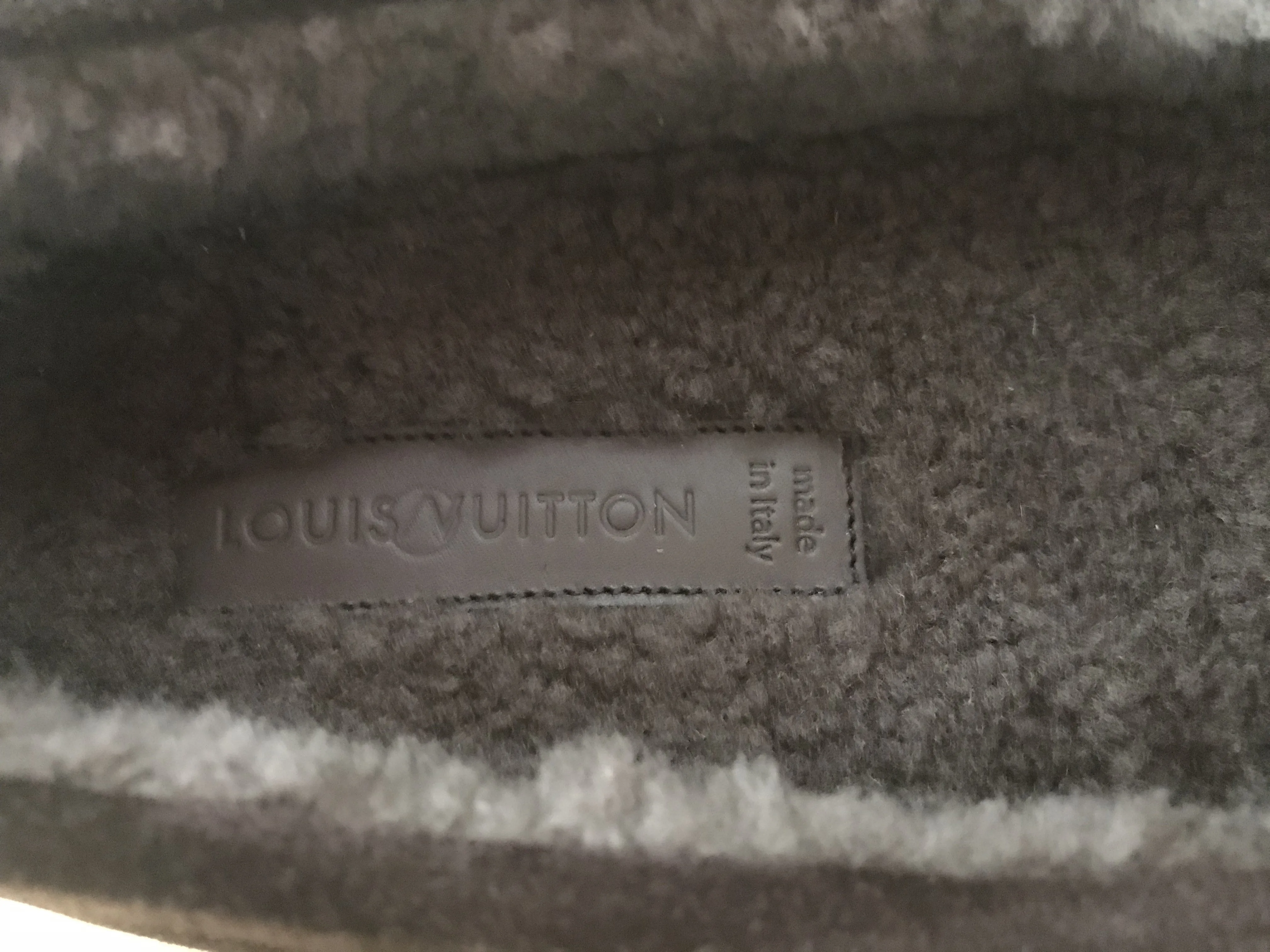 Shearling Shade Car Shoe