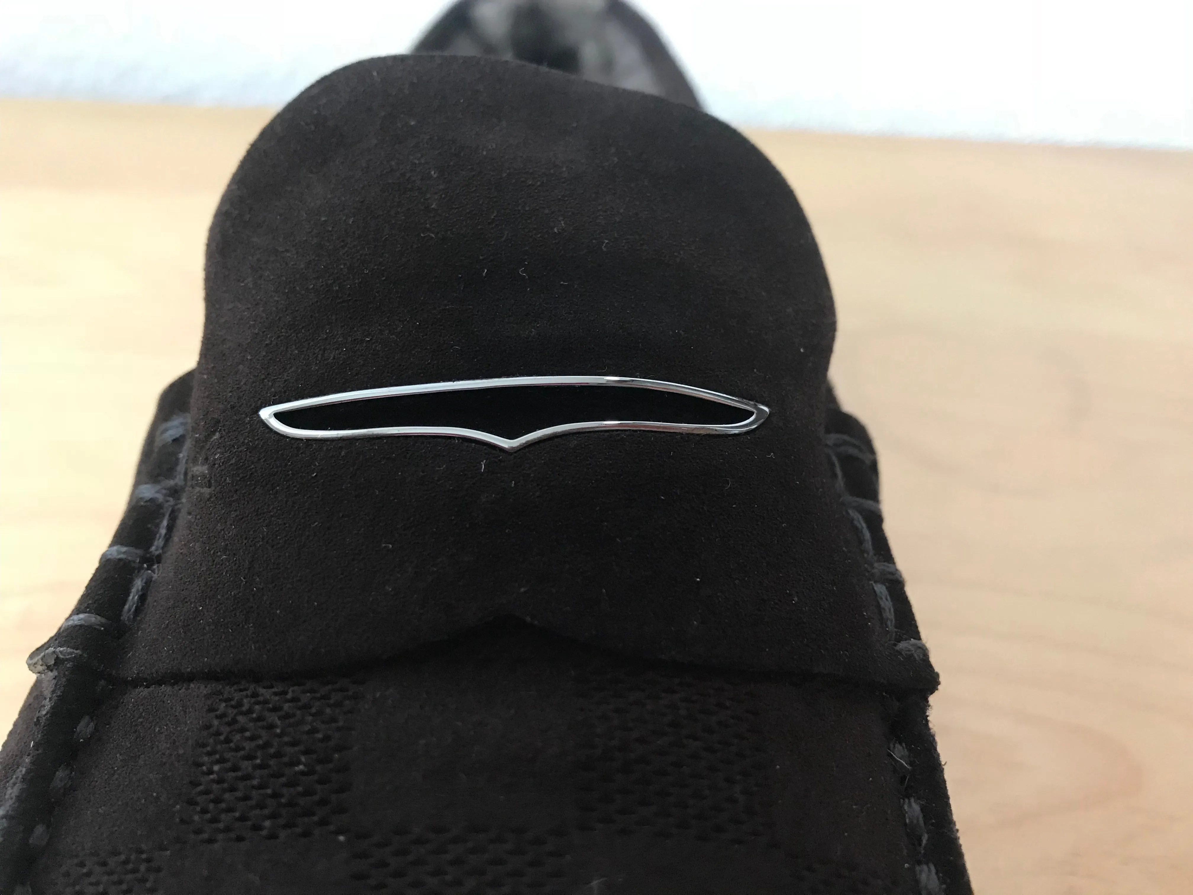 Shearling Shade Car Shoe