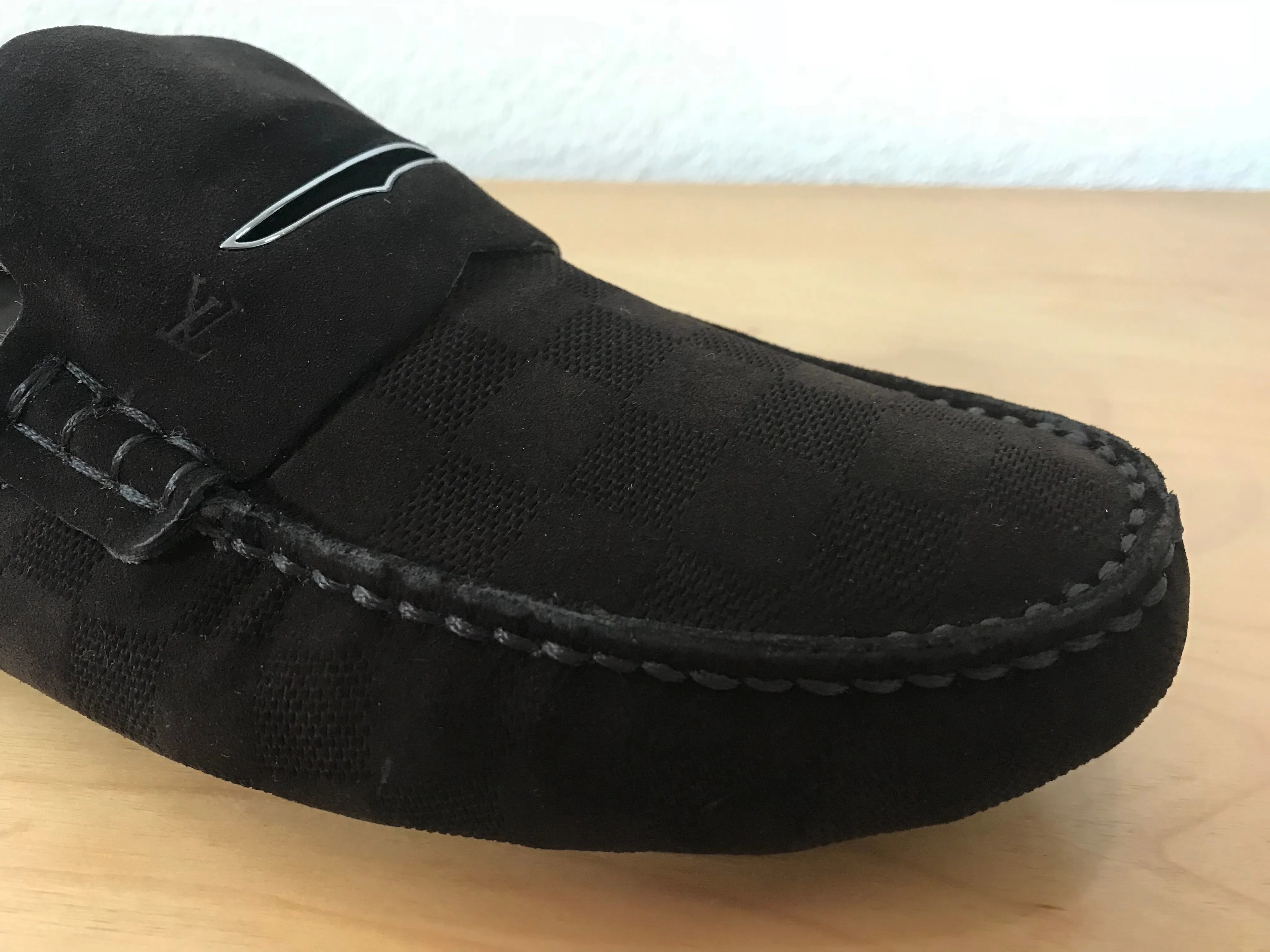Shearling Shade Car Shoe