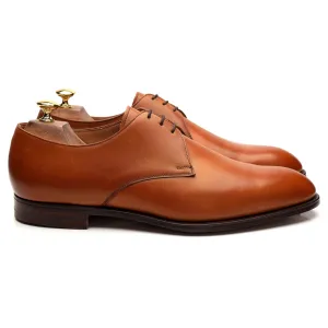 'Sherwood' Tan Brown Leather Derby UK 11.5 D