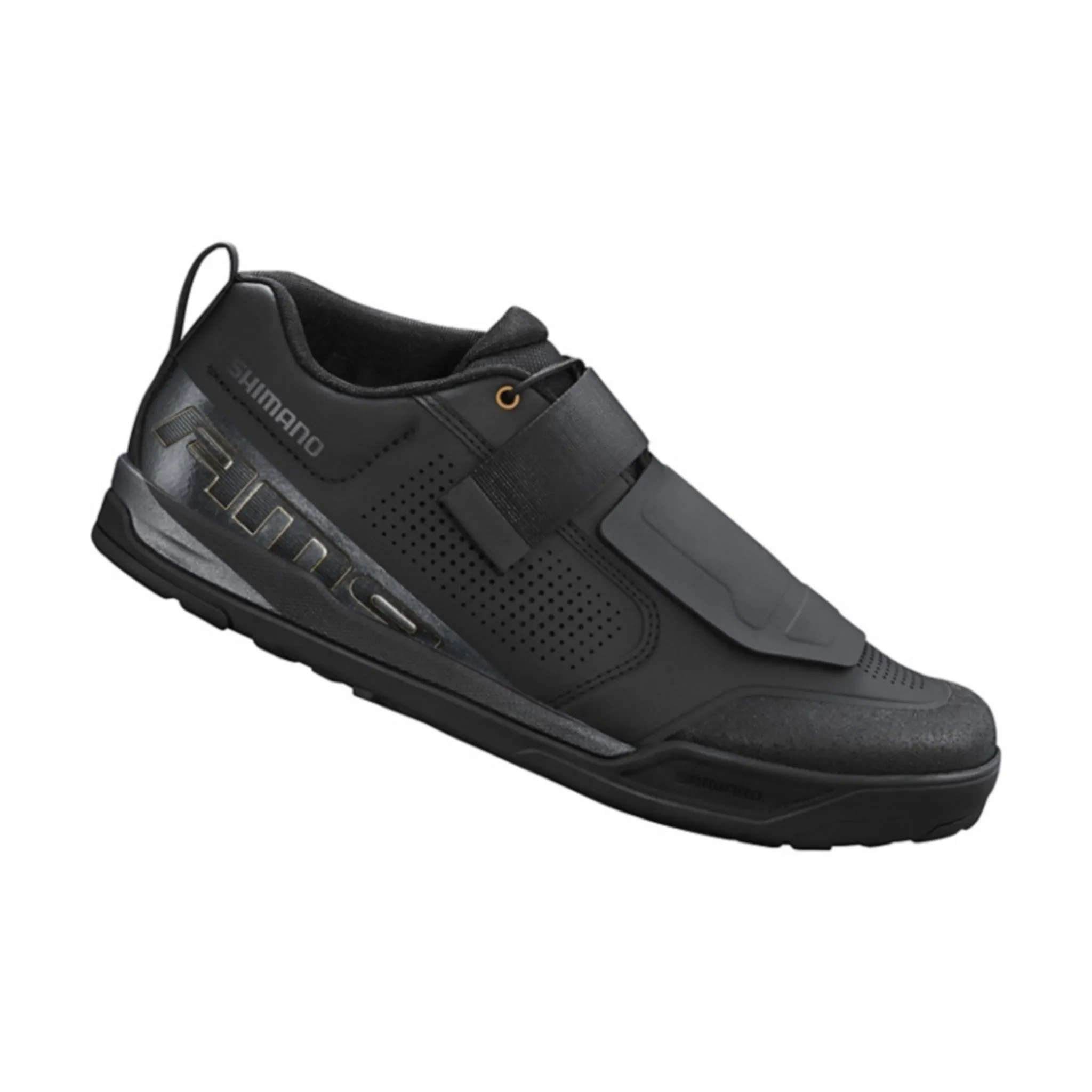 Shimano AM903 SPD Downhill/Enduro Shoes Black