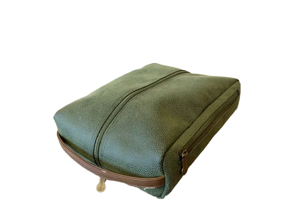 Shoe Bag - Millwood Green