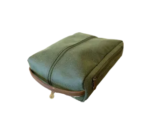Shoe Bag - Millwood Green