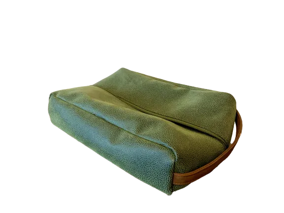 Shoe Bag - Millwood Green