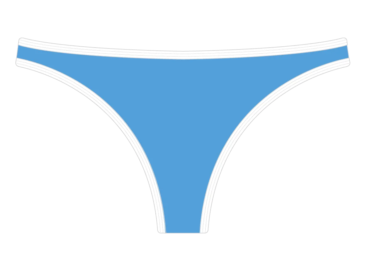 Shore Blue Classic Bottom