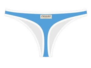Shore Blue Classic Bottom