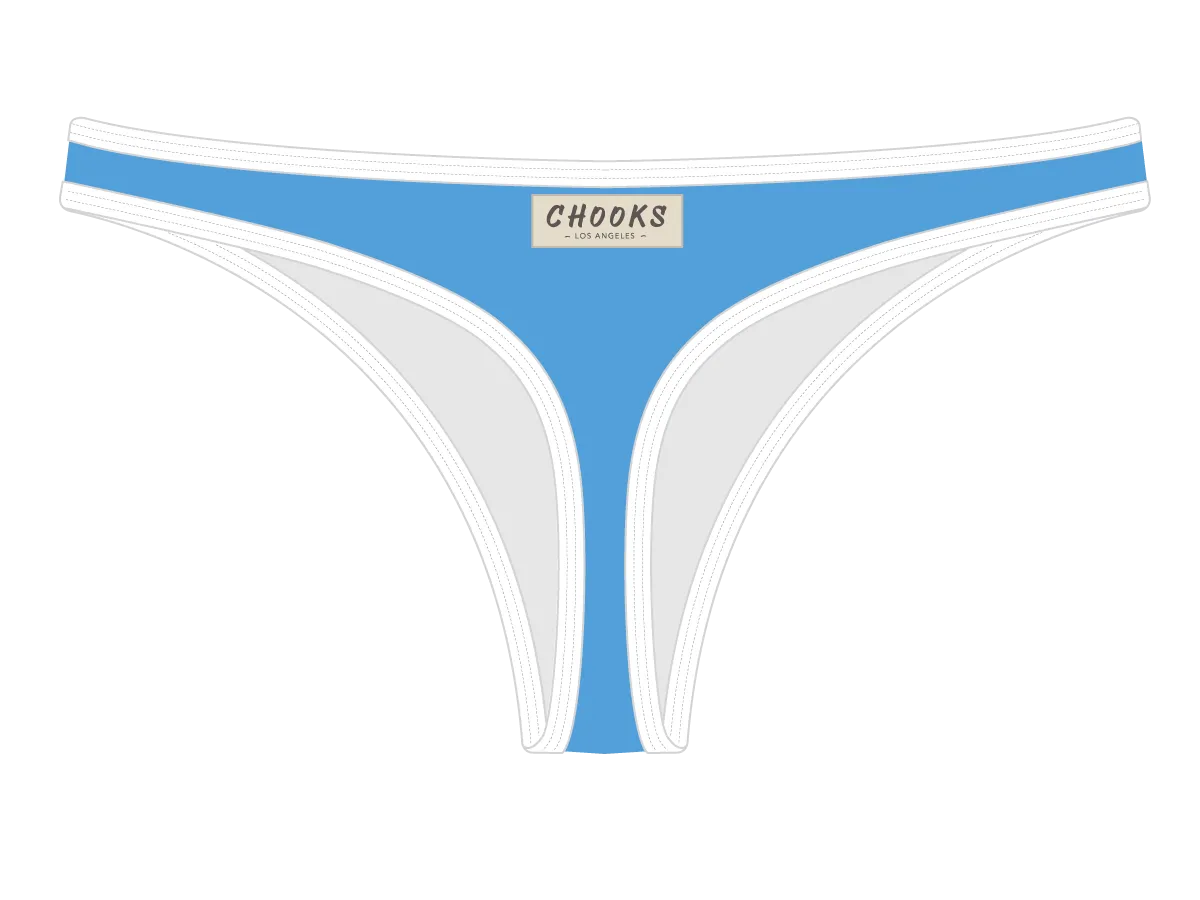Shore Blue Classic Bottom
