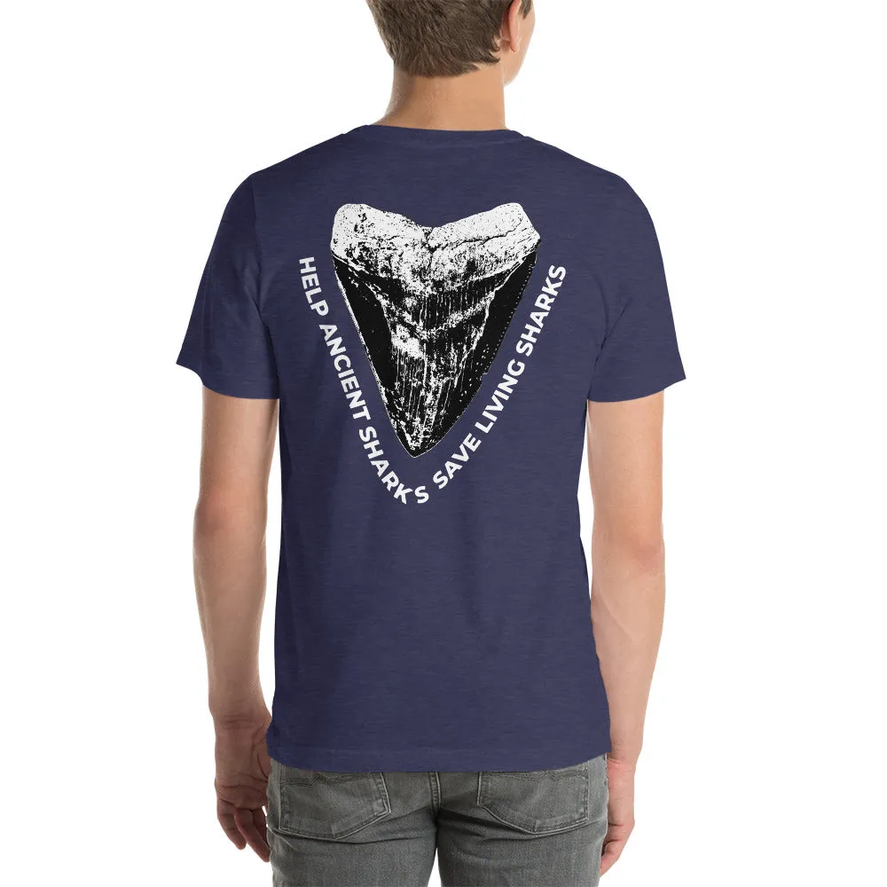 SHRKco Classic Megalodon Tee