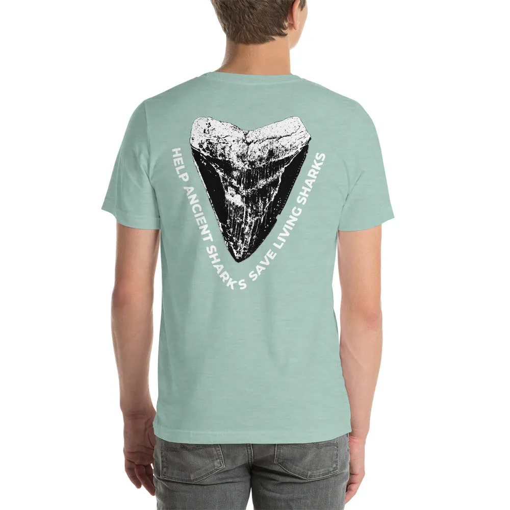 SHRKco Classic Megalodon Tee