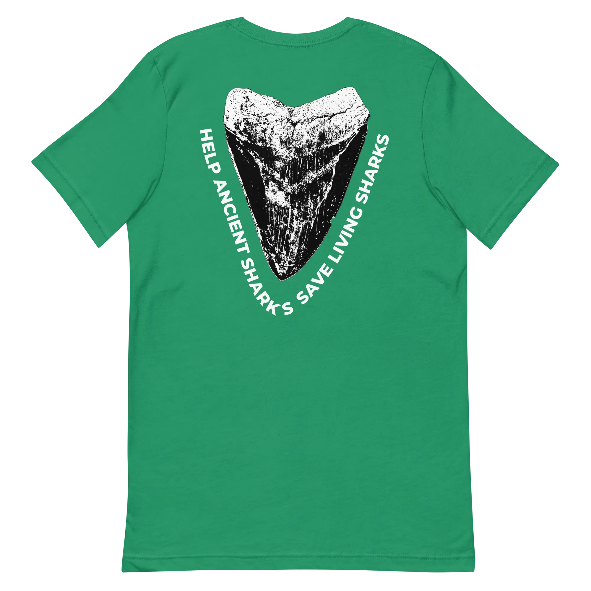 SHRKco Classic Megalodon Tee