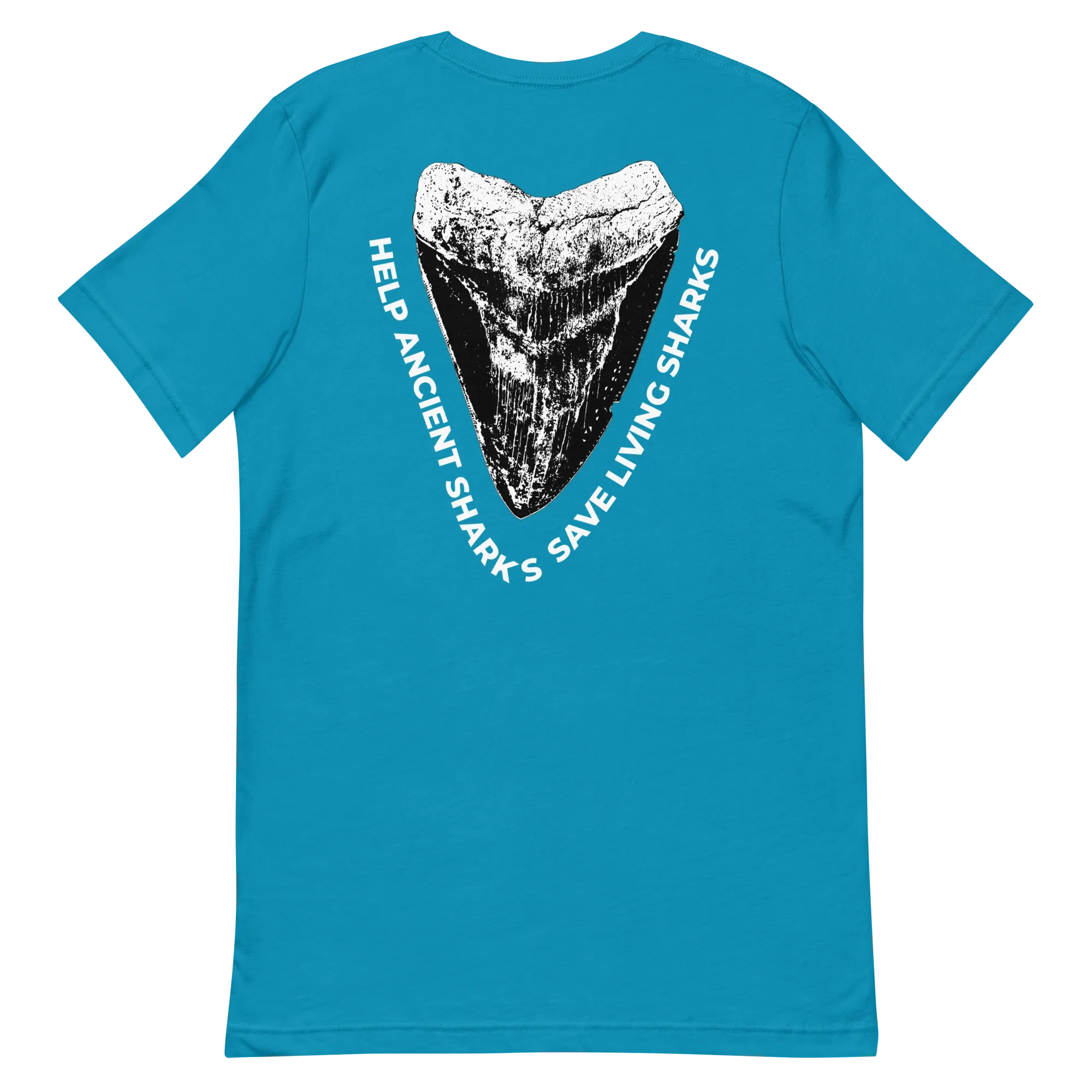SHRKco Classic Megalodon Tee