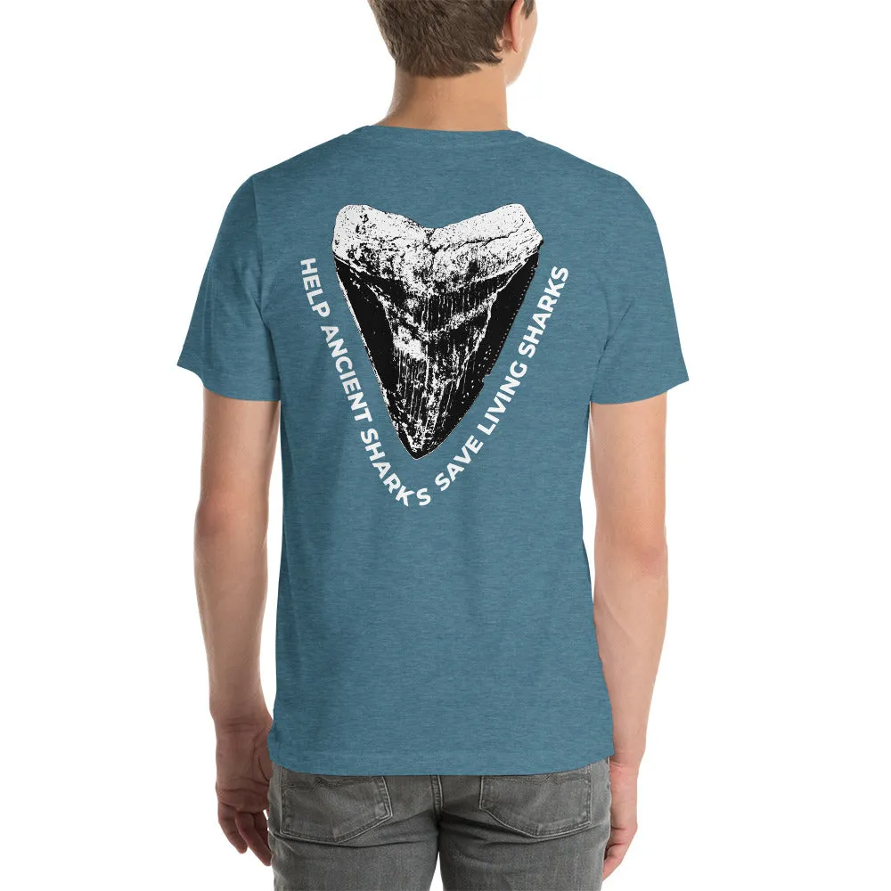 SHRKco Classic Megalodon Tee
