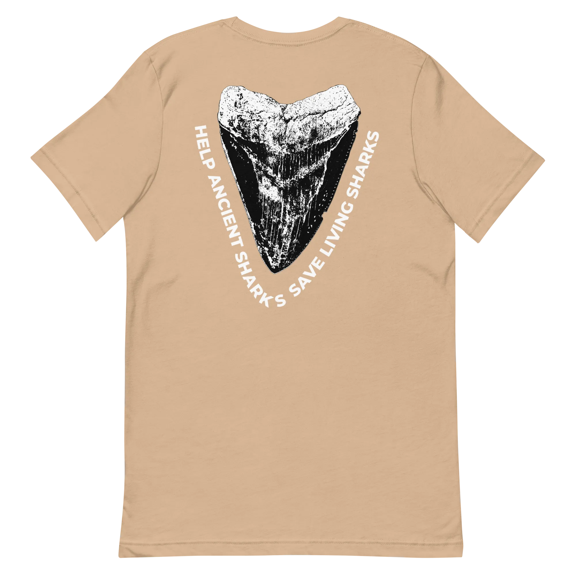 SHRKco Classic Megalodon Tee