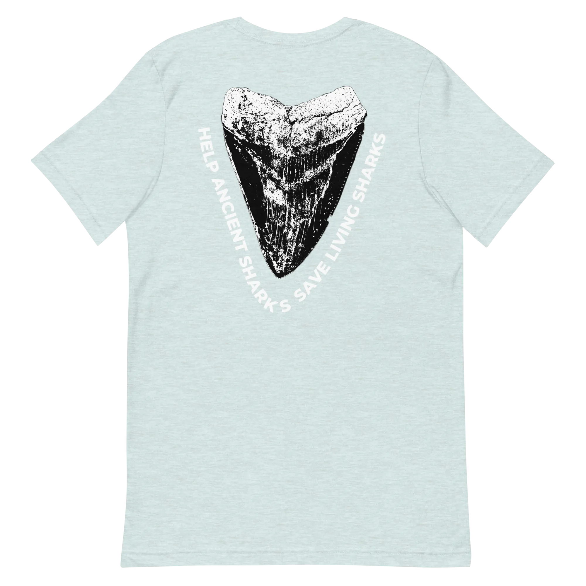 SHRKco Classic Megalodon Tee