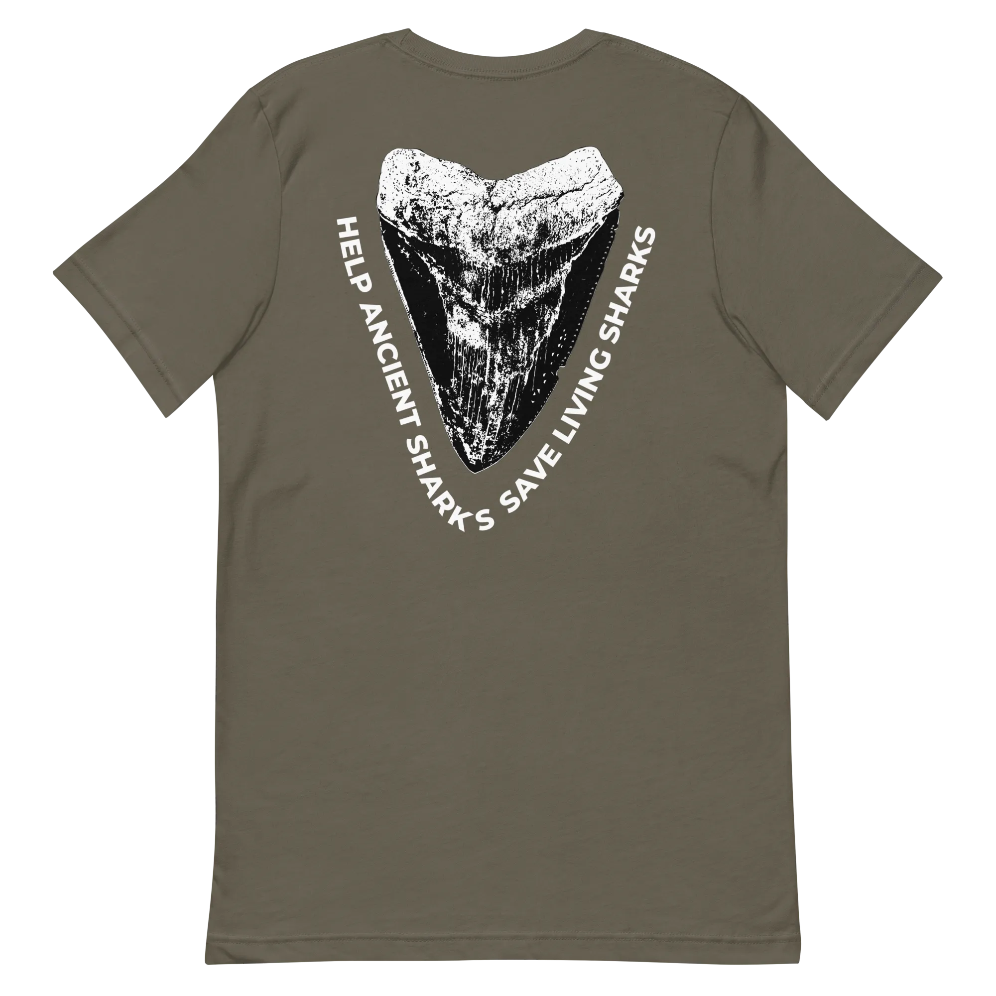 SHRKco Classic Megalodon Tee