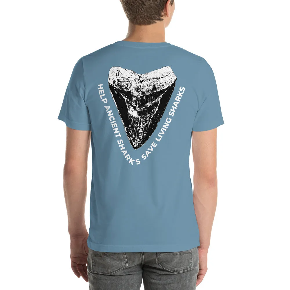 SHRKco Classic Megalodon Tee