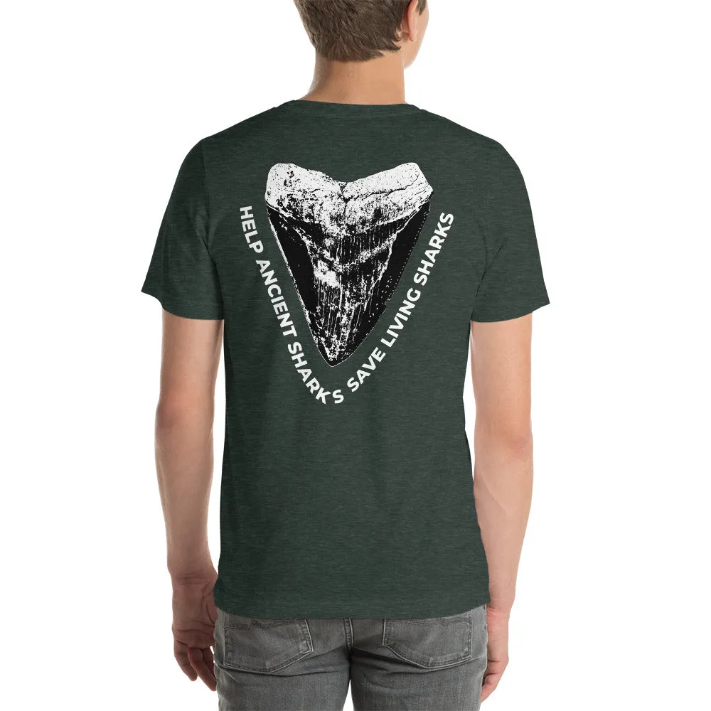 SHRKco Classic Megalodon Tee